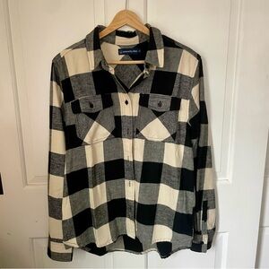 United by Blue Flannel Shirt NWOT